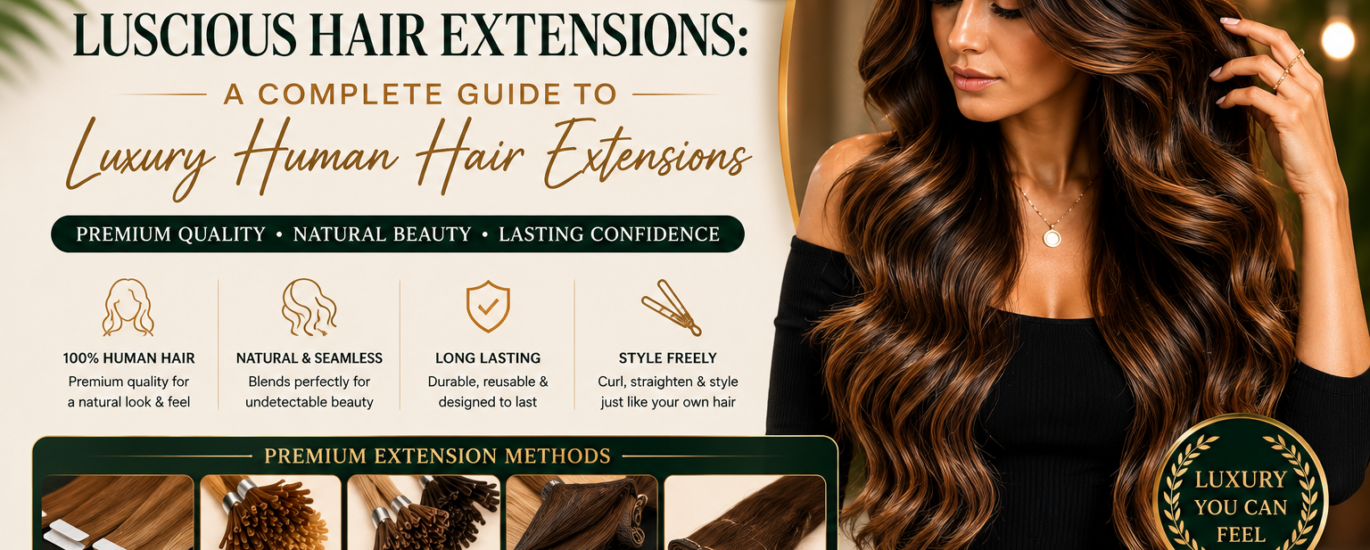 Are Luscious Hair Extensions good for thin hair