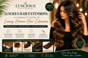 Are Luscious Hair Extensions good for thin hair
