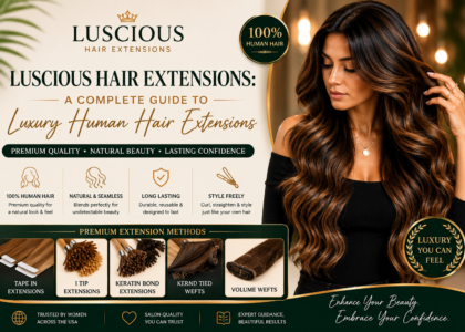 Are Luscious Hair Extensions good for thin hair