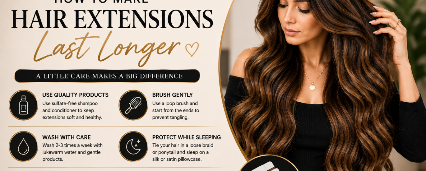 Best hair extensions for thin hair in the USA